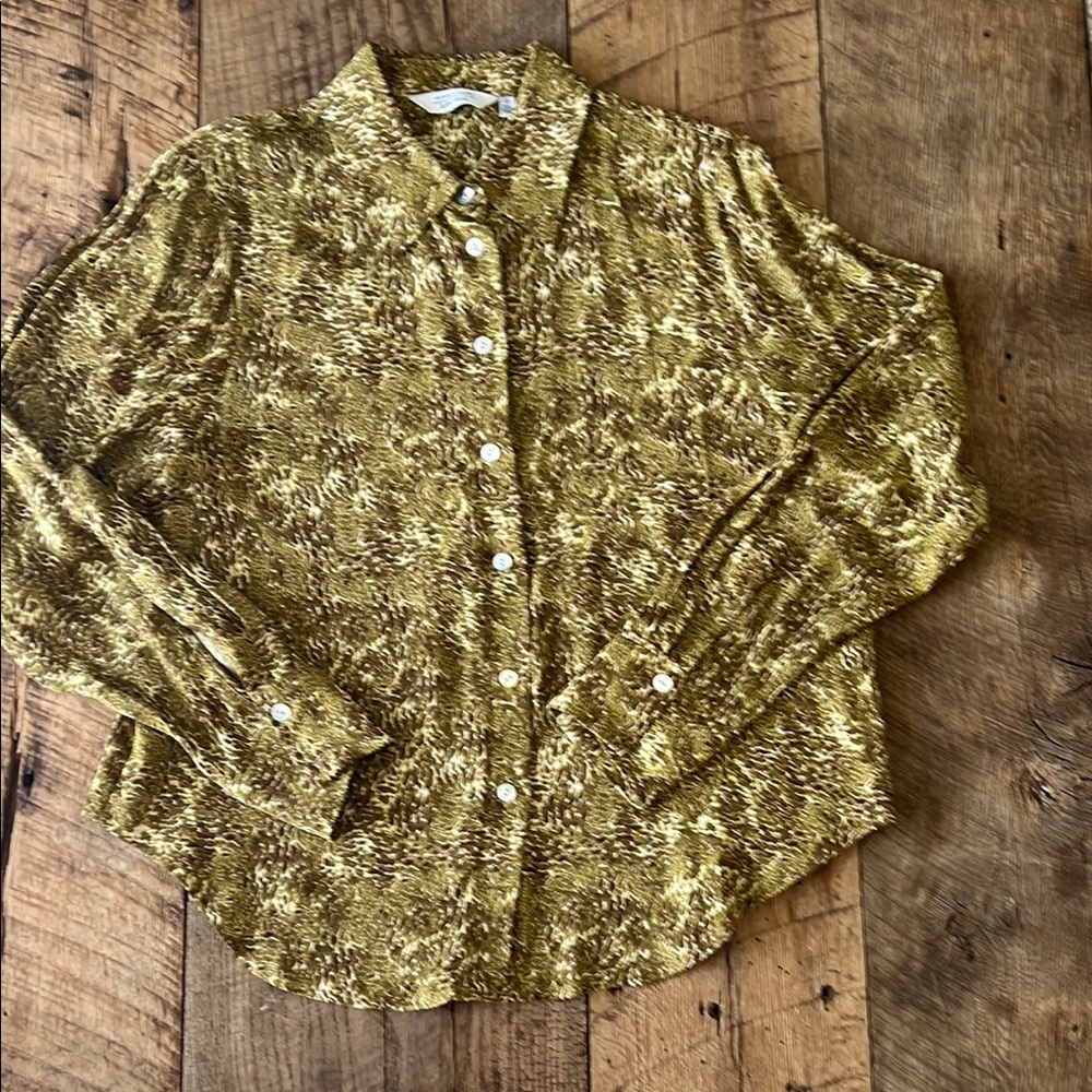 & Other Stories Blouse